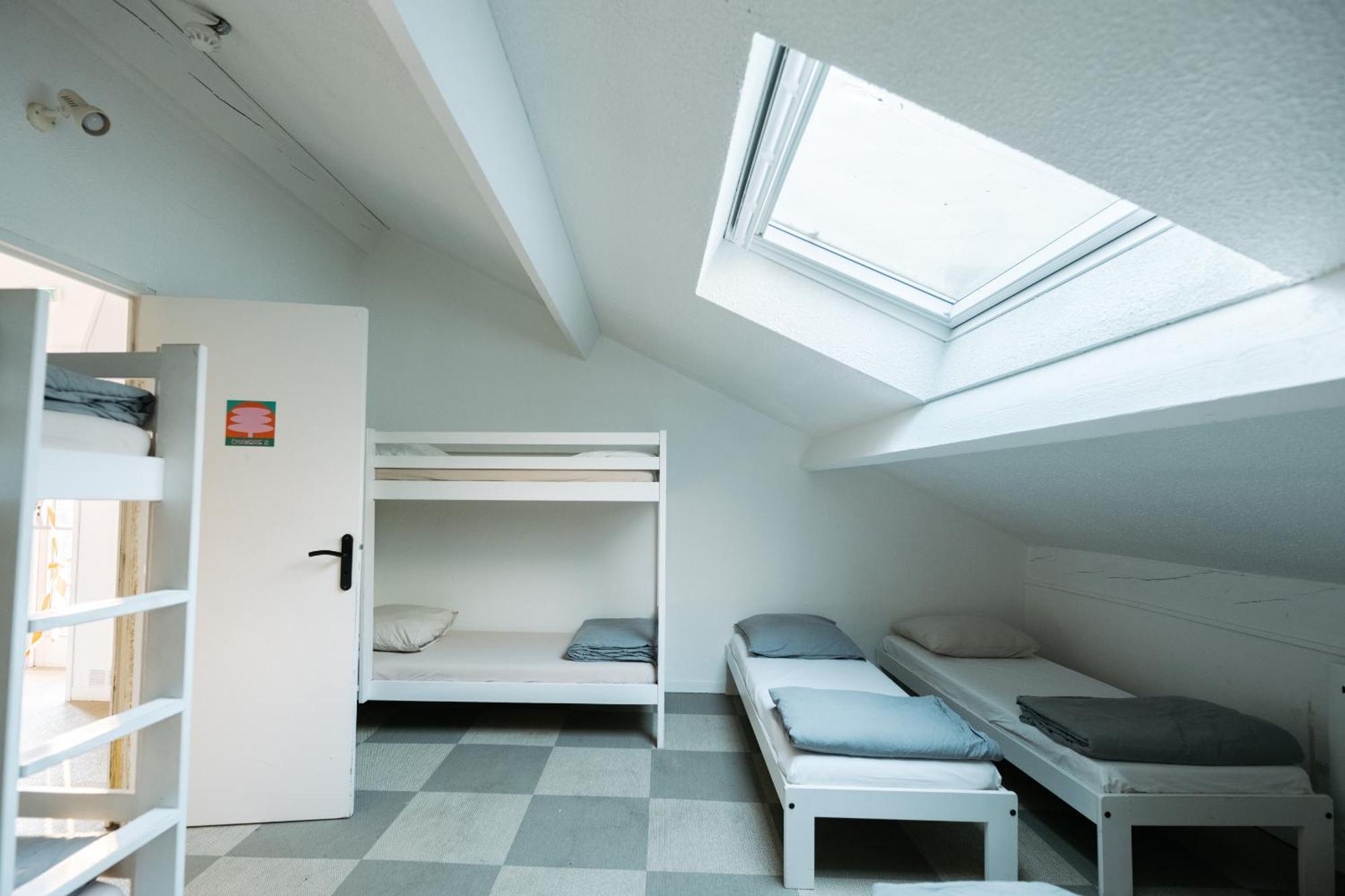 La Donaclaudre - Hebergement De Groupe En Pleine Nature, Ideal Pour Tous Vos Sejours ! 63 Couchages - 2 Grandes Salles - Salle De Jeux - Cuisine Professionnelle - Accessible Facilement - Localisation Attractive -Proche Paris & Disney Saint-Augustin  Esterno foto